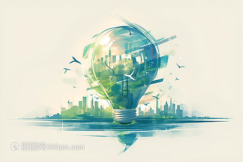 科技之光城市新能源