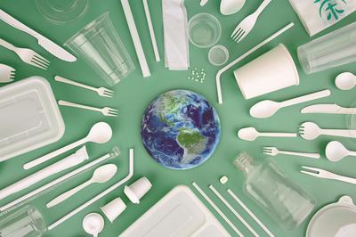 手握"王牌" 昔日化學(xué)老師締造一次性餐具王國