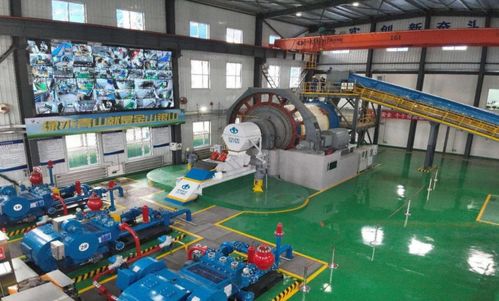 中國(guó)煤科實(shí)施系列生態(tài)環(huán)保科技創(chuàng)新項(xiàng)目,用實(shí)際行動(dòng)守護(hù)綠水青山