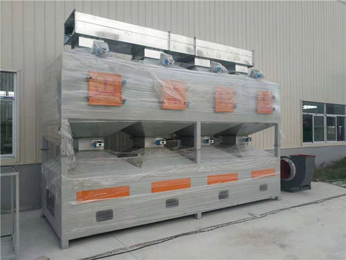 營口廢氣處理 綠島環(huán)保科技 工廠廢氣處理設(shè)備廠家